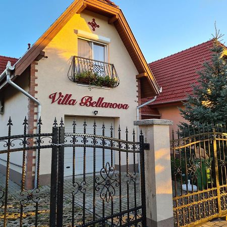 Villa Bellanova Hajduszoboszlo Exterior photo