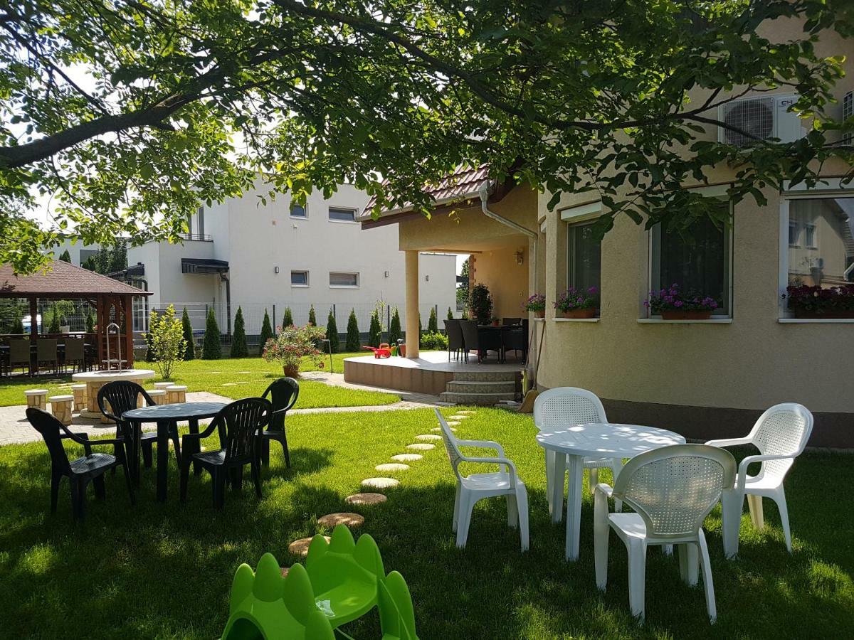 Villa Bellanova Hajduszoboszlo Exterior photo